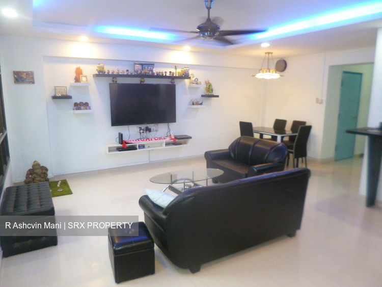 Blk 589 Woodlands Drive 16 (Woodlands), HDB 5 Rooms #238361581